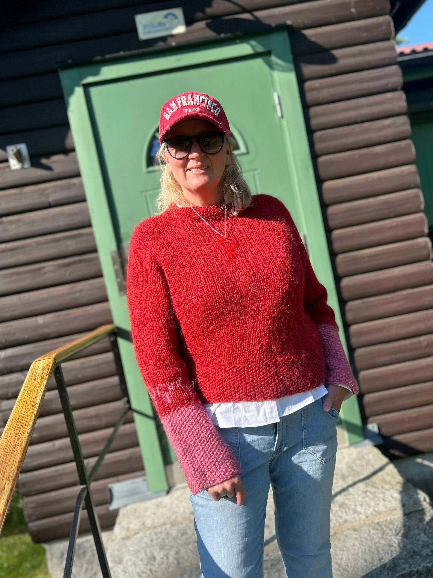 Mönster Freja