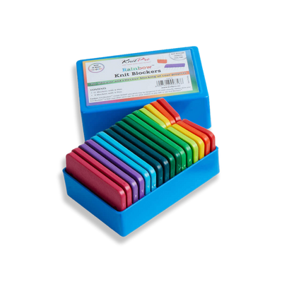 Blockningsnålar breda (20 st)