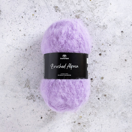 Brushed Alpacka