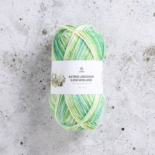 Astrid Lindgren & Ilon Wikland