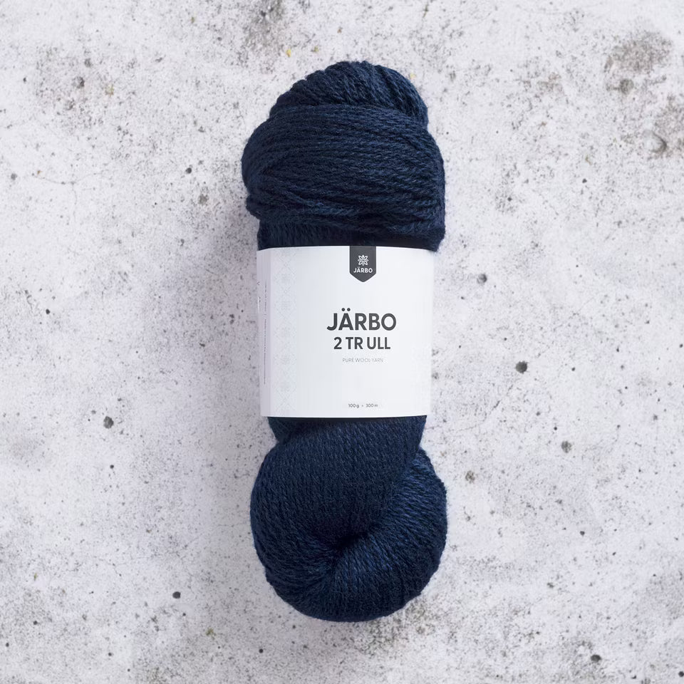 Svensk ull 2 tr