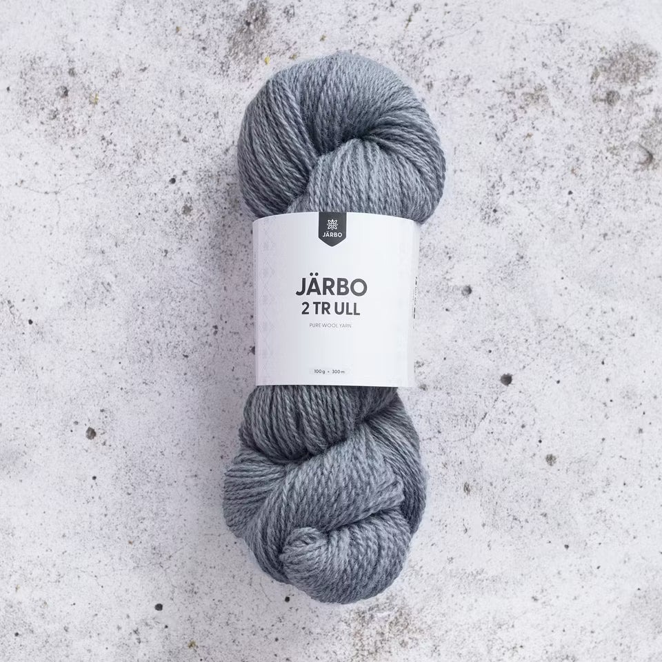 Svensk ull 2 tr