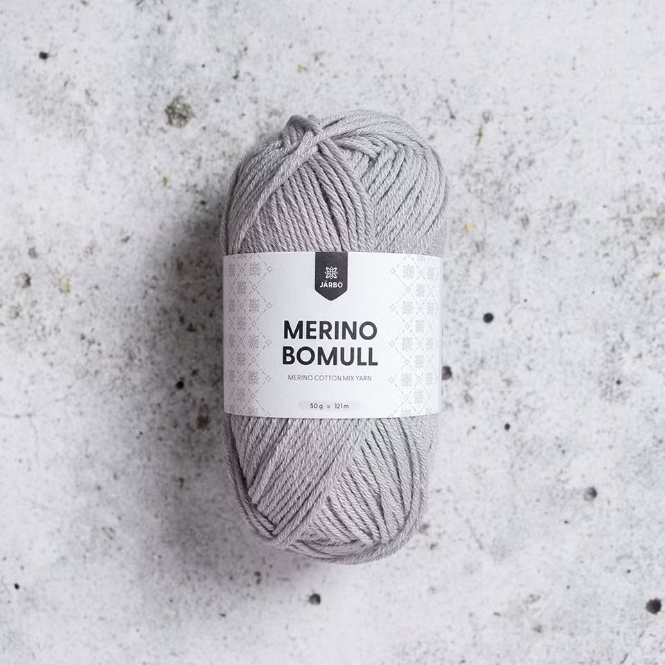 Merino Bomull