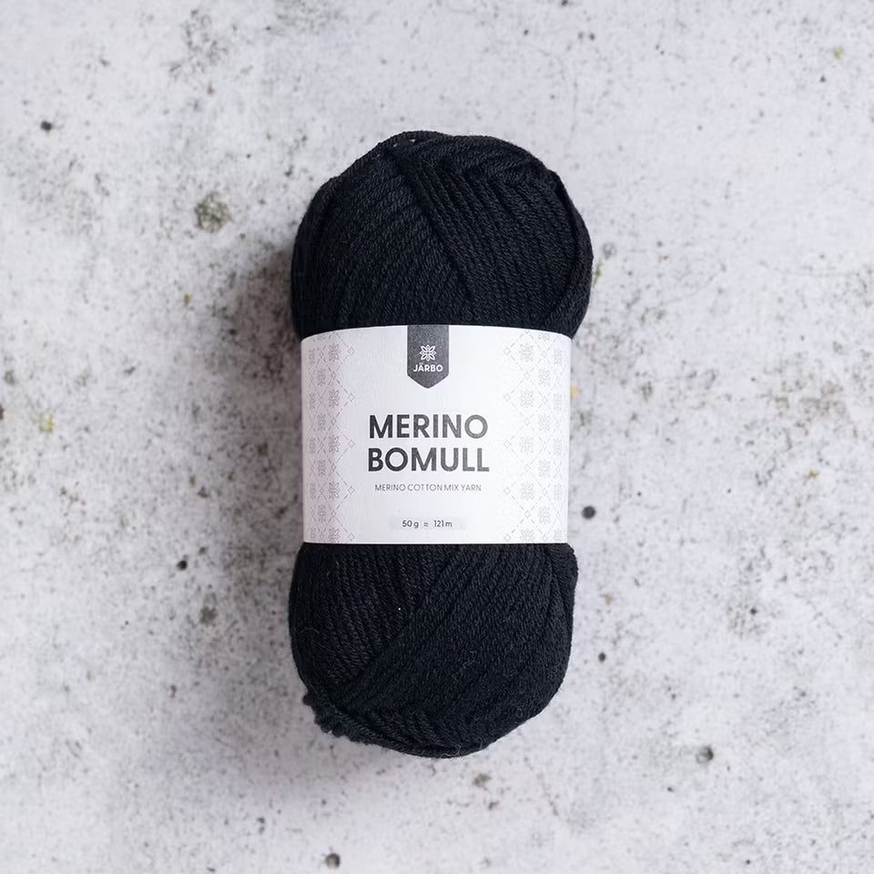 Merino Bomull