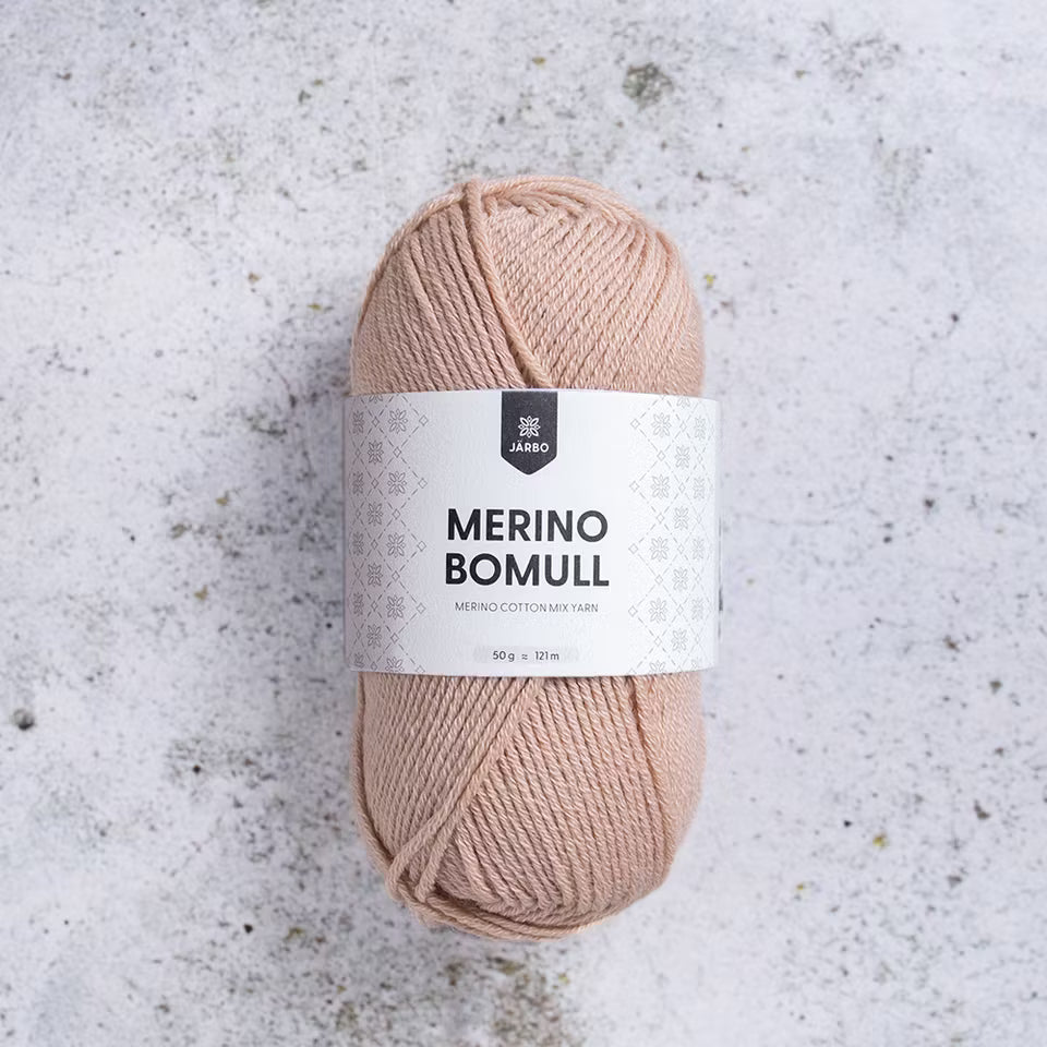Merino Bomull