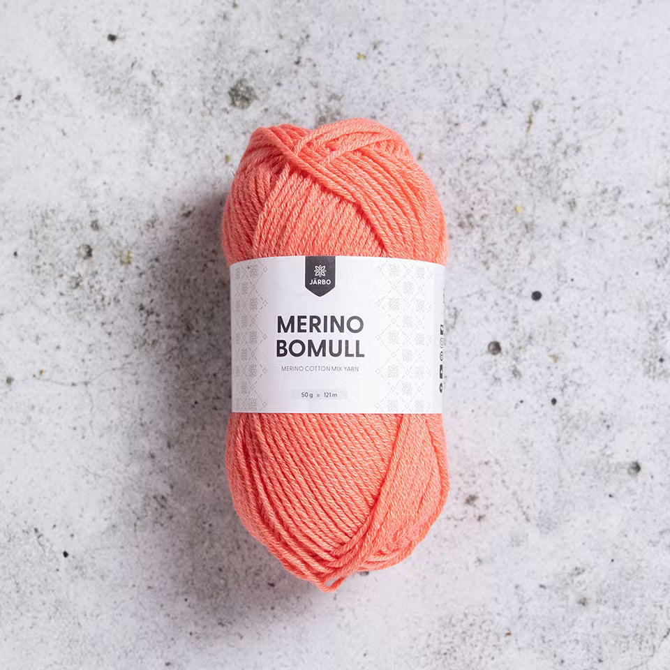 Merino Bomull