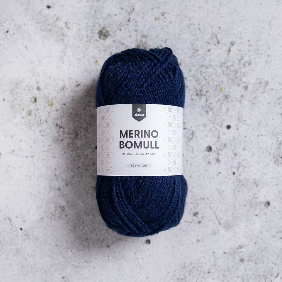 Merino Bomull