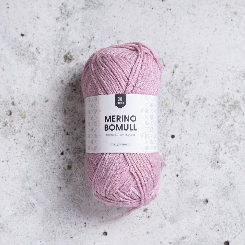 Merino Bomull