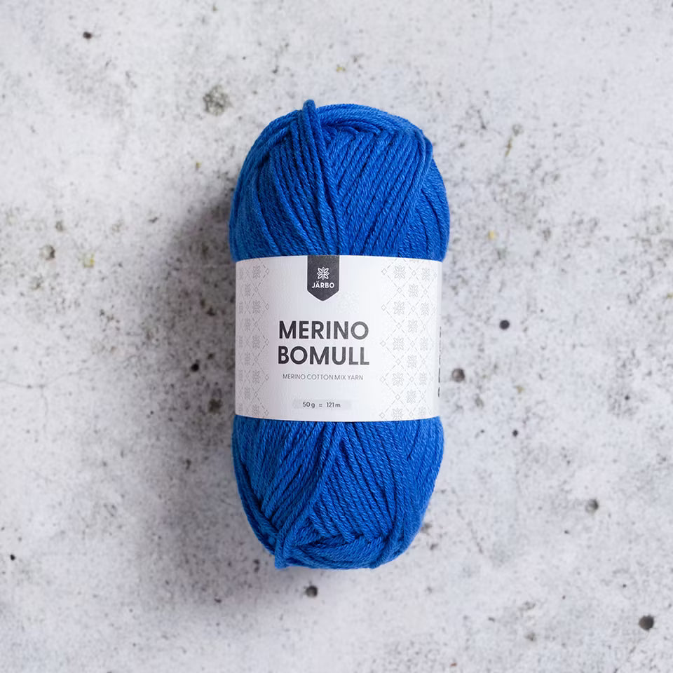Merino Bomull