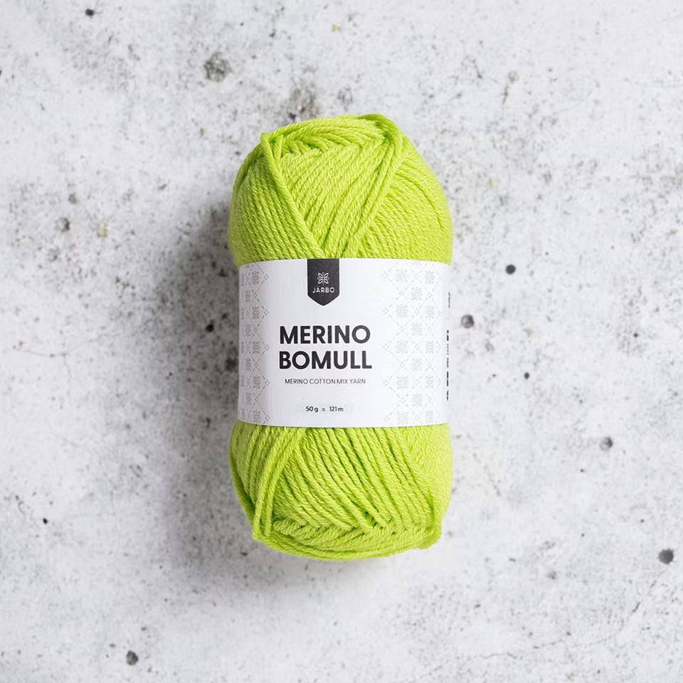 Merino Bomull