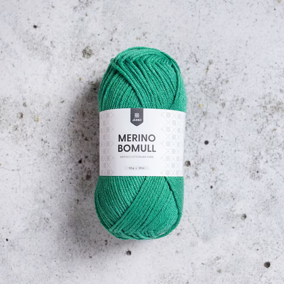 Merino Bomull