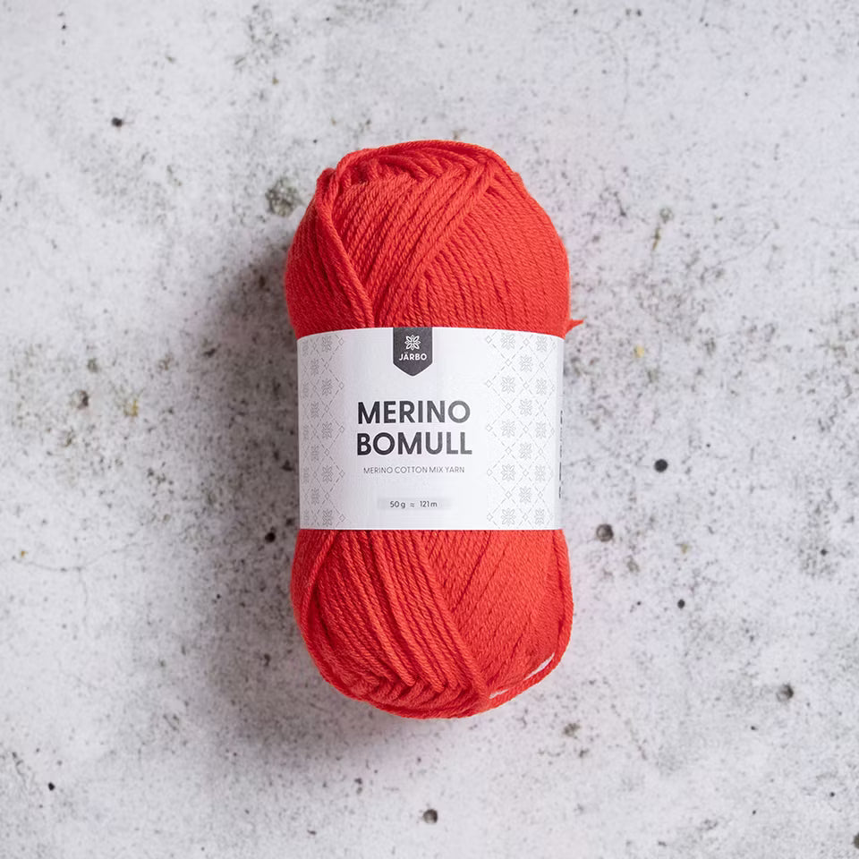 Merino Bomull