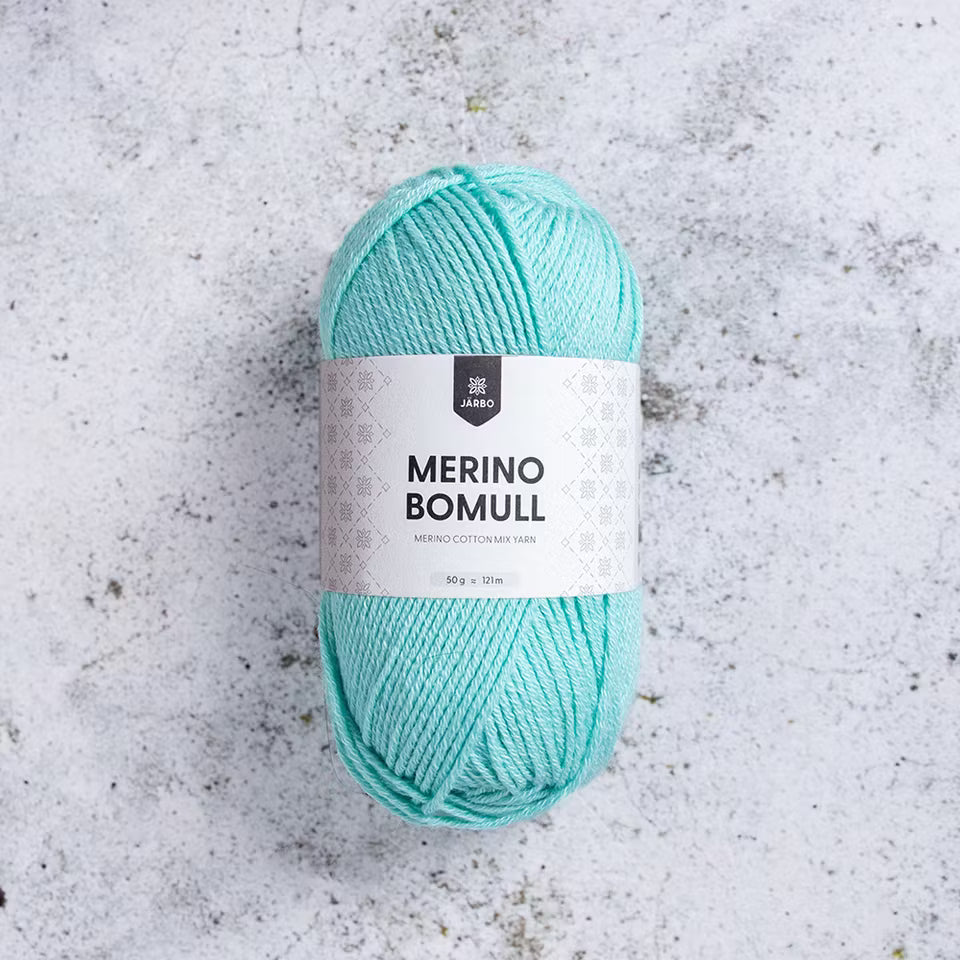 Merino Bomull