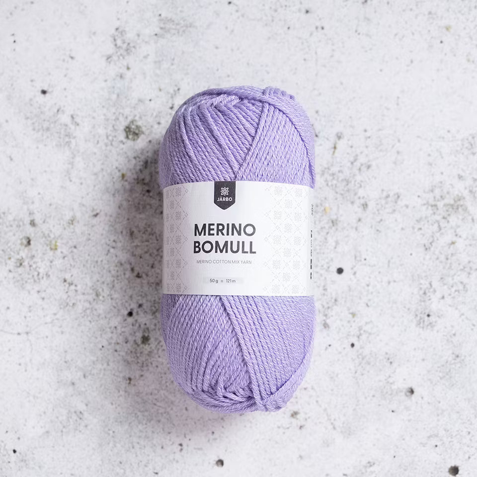 Merino Bomull