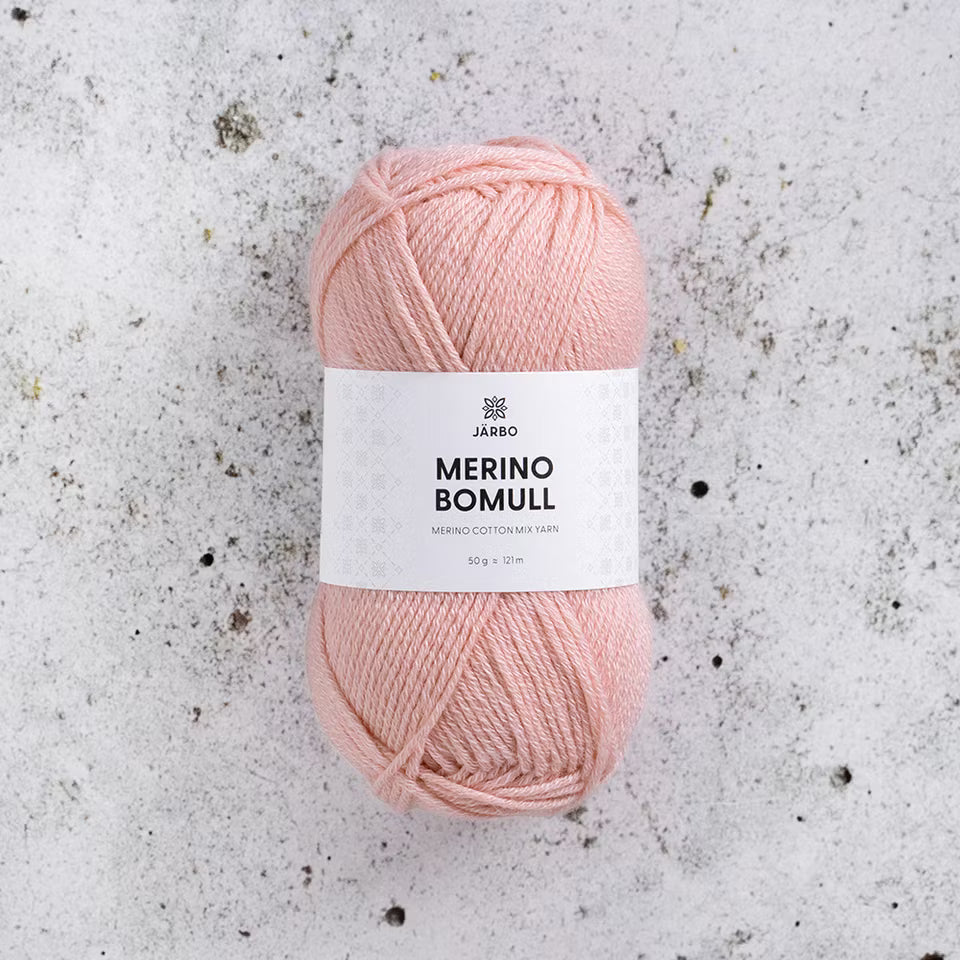 Merino Bomull