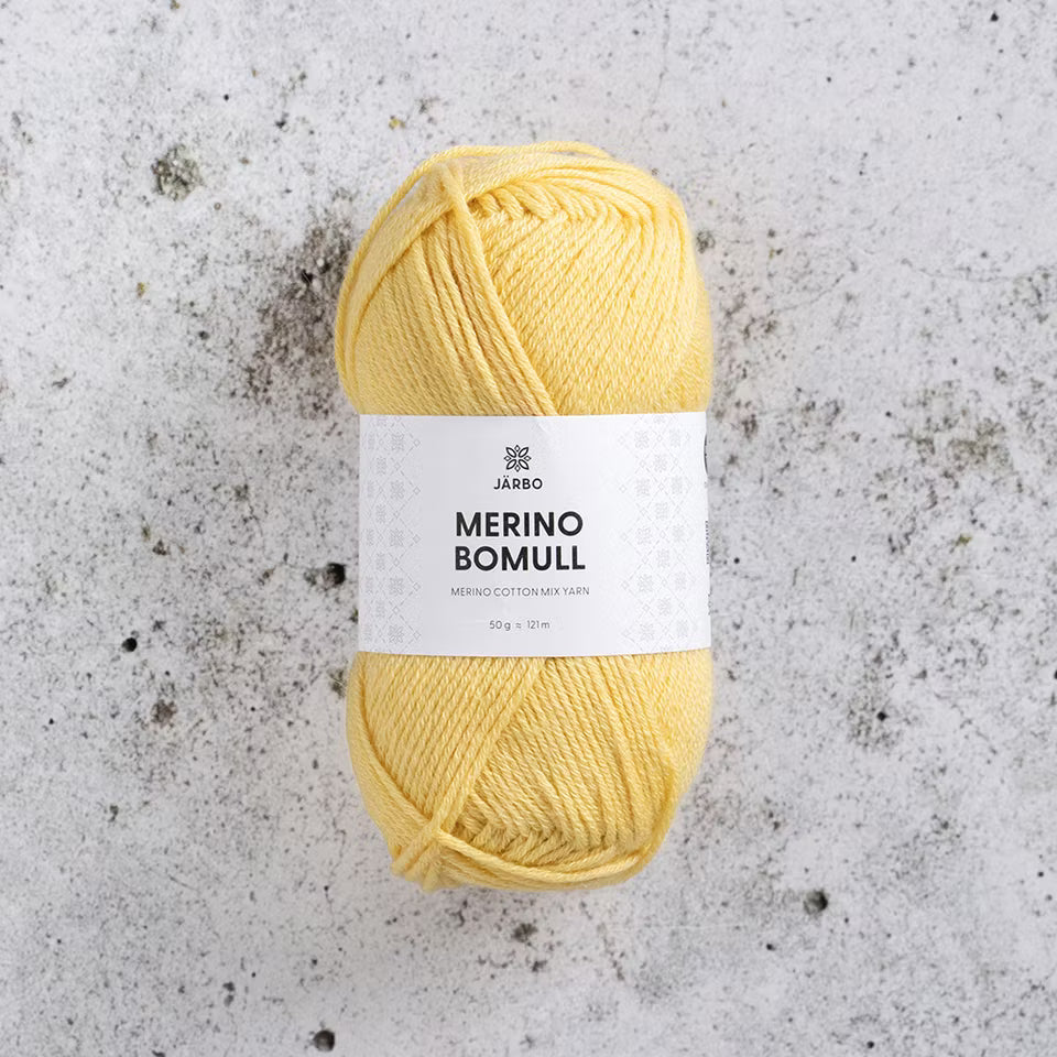 Merino Bomull