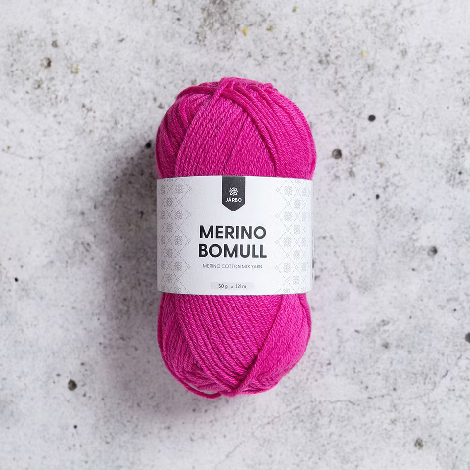 Merino Bomull