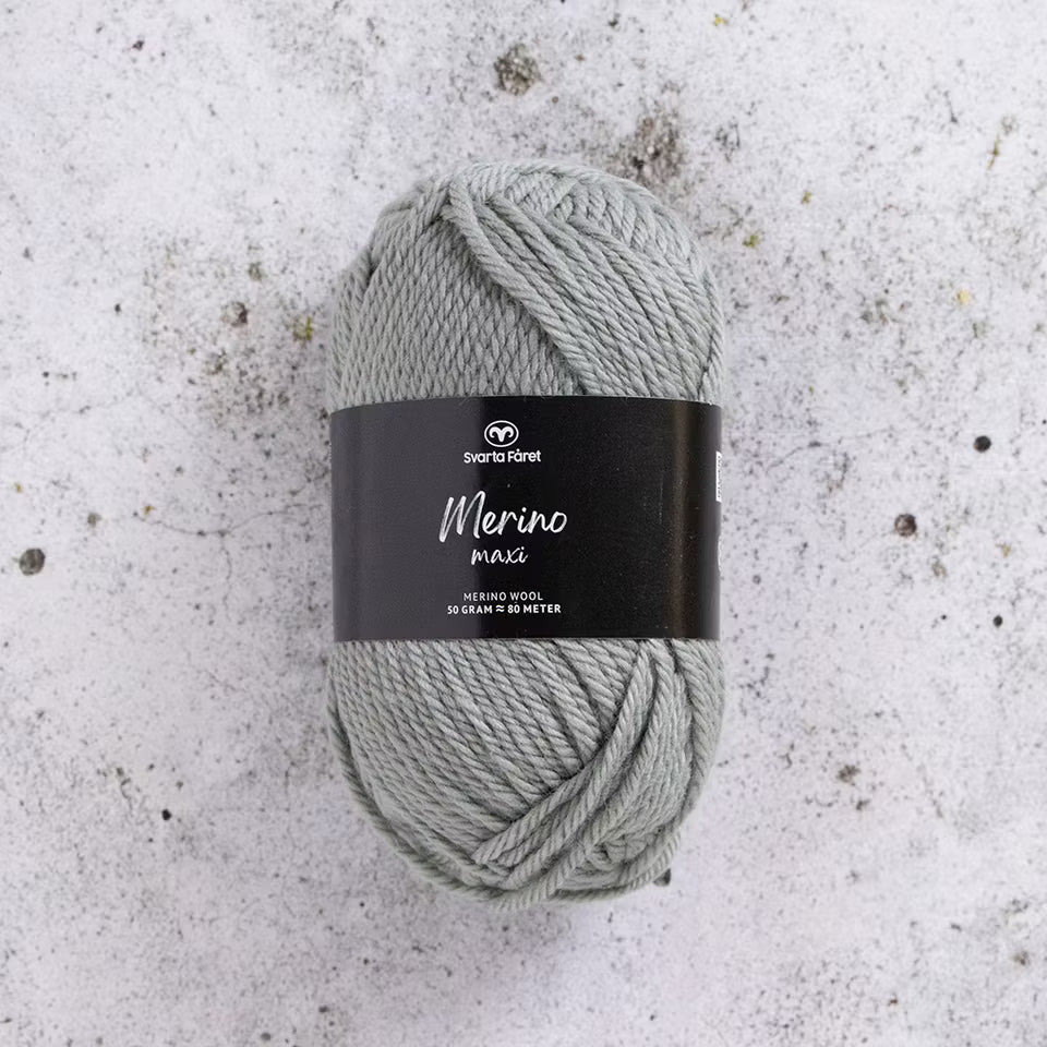 Merino Maxi